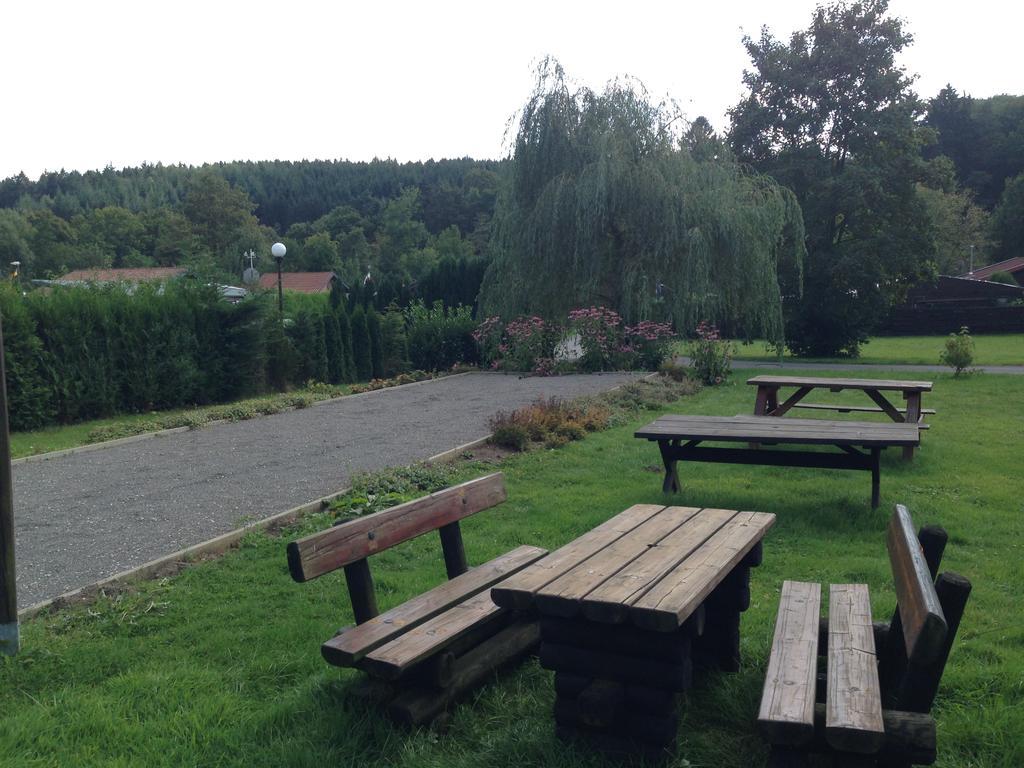 Erholungspark Wilhelmsruh Moehnesee Exterior photo