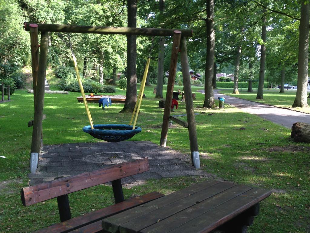 Erholungspark Wilhelmsruh Moehnesee Exterior photo
