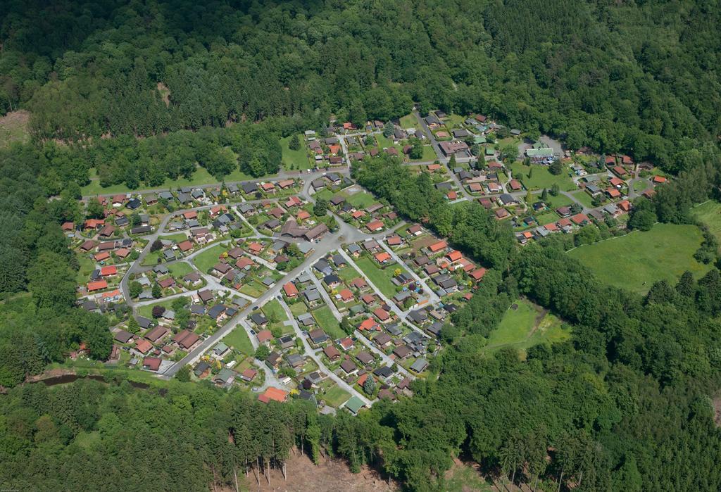 Erholungspark Wilhelmsruh Moehnesee Exterior photo